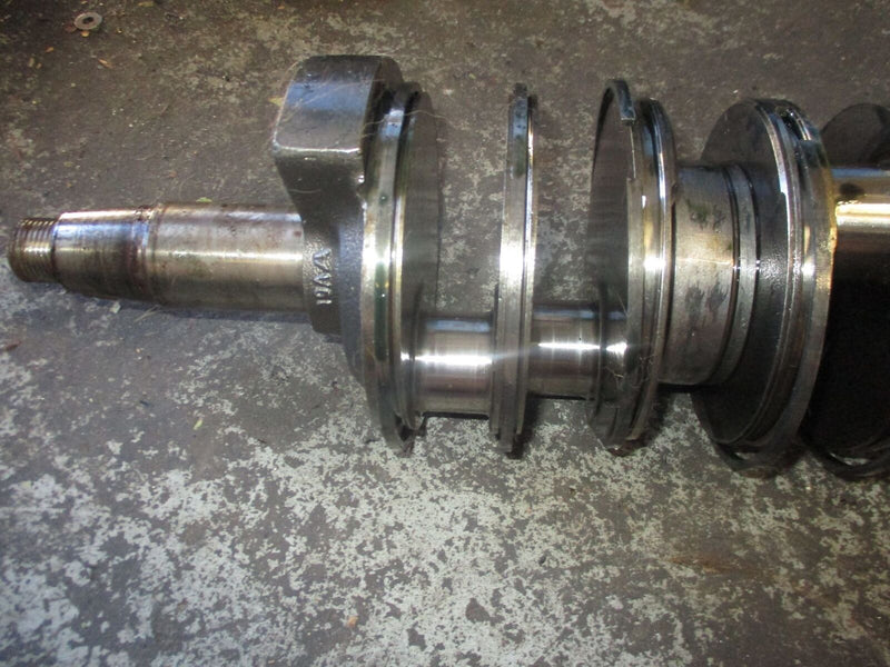 Evinrude 225 hp Ficht outboard crankshaft (0464771)