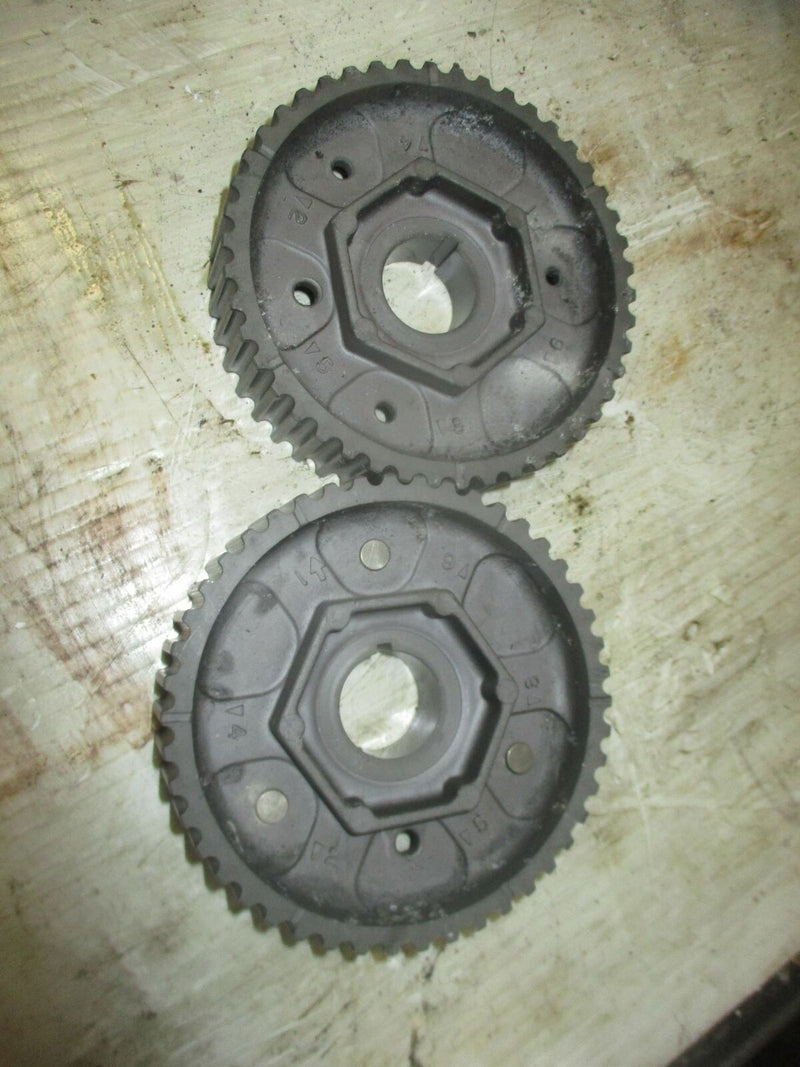 Honda BF225 4 stroke outboard driven gear set (14261-ZY3-000)