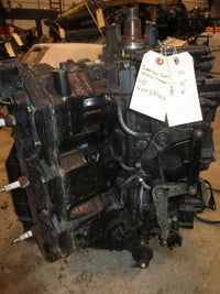 Load image into Gallery viewer, Johnson OceanRunner 200hp outboard crankcase powerhead FOR PARTS
