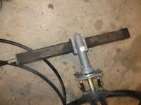 Load image into Gallery viewer, Teleflex outboard back mount rack steering system with cable (SSC14116)
