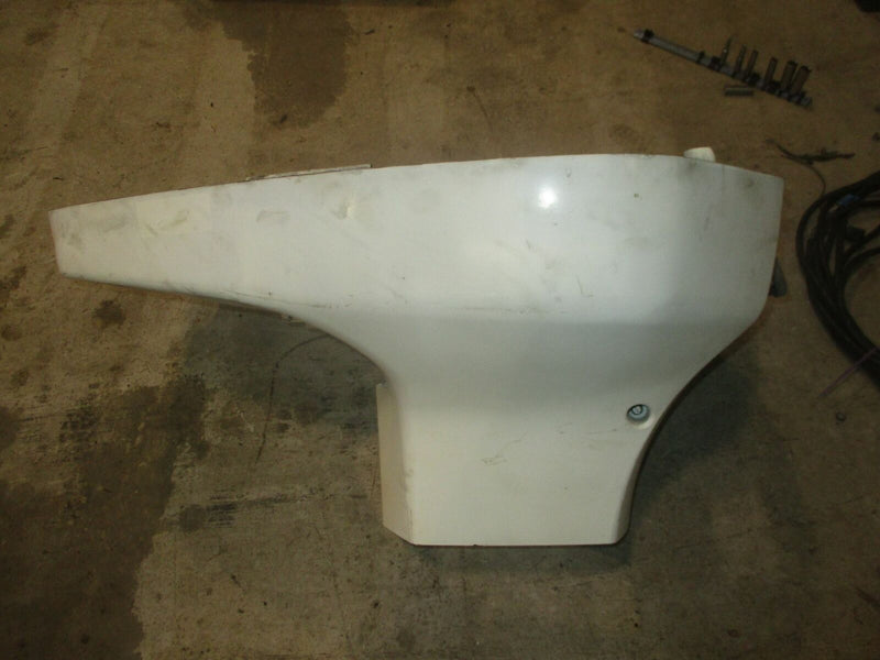 Evinrude OceanPro 200hp outboard side cover set