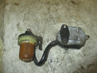 Load image into Gallery viewer, Yamaha Pro 50hp outboard fuel pump and filter (6A0-24410-05-00)
