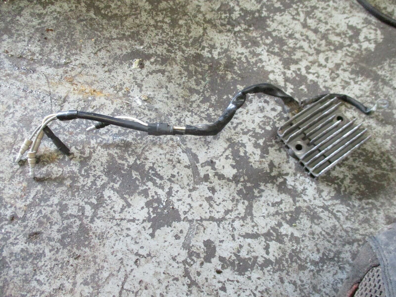 Honda BF45A outboard 45hp rectifier regulator