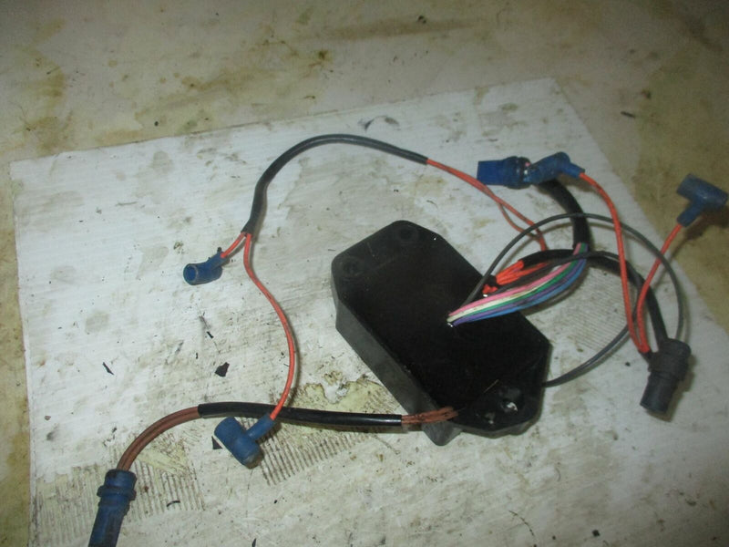 Johnson 112hp 2 stroke outboard CDI aftermarket powerpack (113-4028)