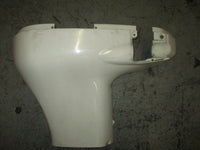 Load image into Gallery viewer, Johnson 150hp 2 stroke outboard starboard side cover (438959)
