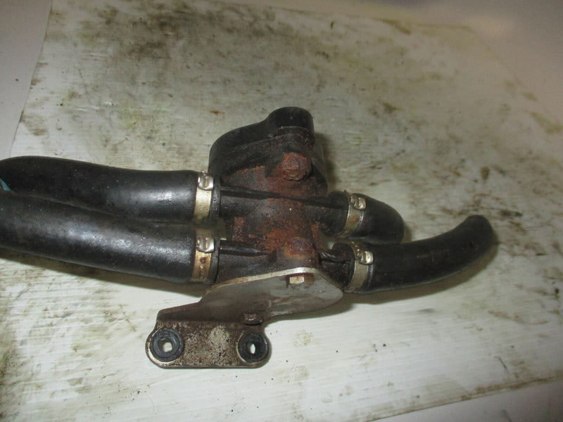 Evinrude Ficht 200hp 2 stroke outboard blow off valve