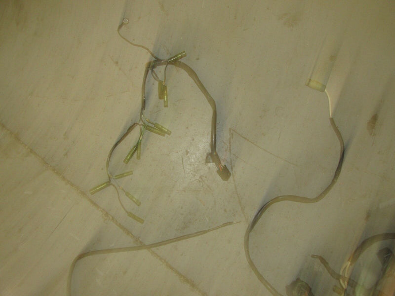 1998 Suzuki Outboard DT 200 wiring harness 36610-92E31