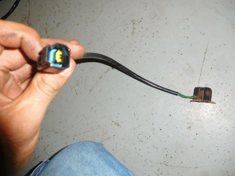 2000 Yamaha Outboard LX250TXRY crank position sensor 61A-85895-00