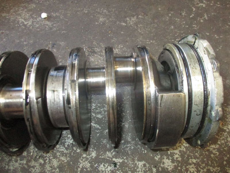 Evinrude 225 hp Ficht outboard crankshaft (0464771)