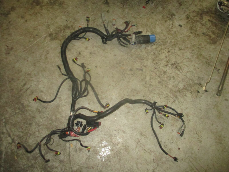 Evinrude ETEC 250hp outboard engine wiring harness (586991-B)