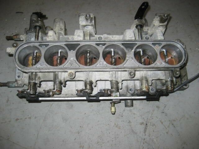 Yamaha Outboard hpdi 150 175 200 hp Throttle Body Assembly 68F-13751-00-00