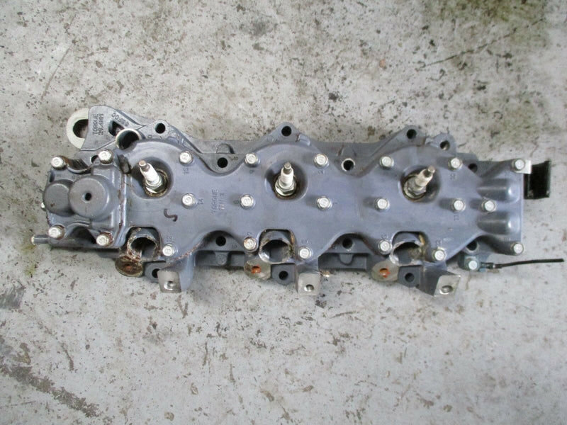 2001 yamaha lz200txrz hpdi 2 stroke outboard starboard cylinder head