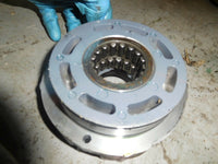 Load image into Gallery viewer, 2002 yamaha HPDI 200hp outboard crankshaft bearing carrier 68f-15163-00-94
