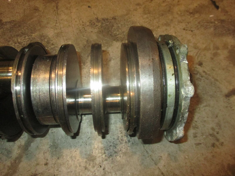 1996 Evinrude 112hp 2-Stroke Outboard Crankshaft 434769