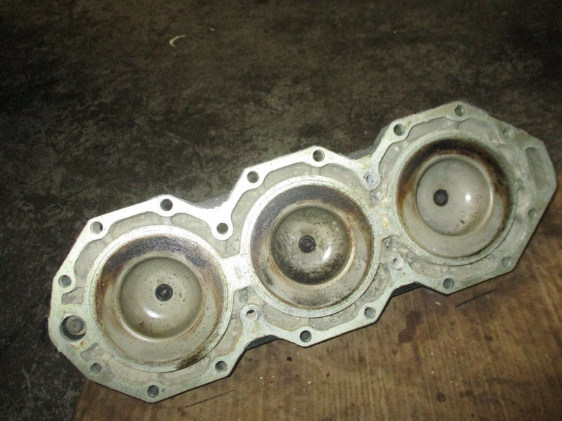 1991 Johnson 200hp outboard cylinder head 0397860