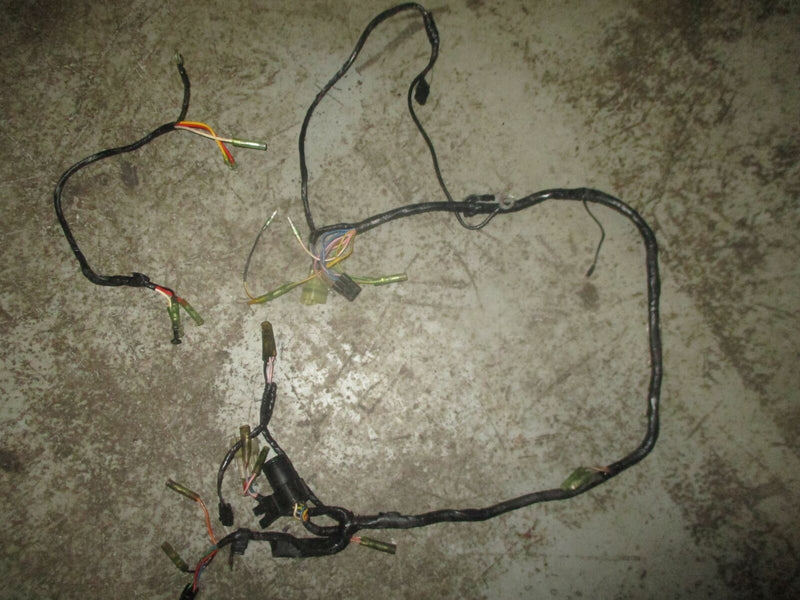 Suzuki DT55 55hp outboard engine wiring harness (36610-94780)