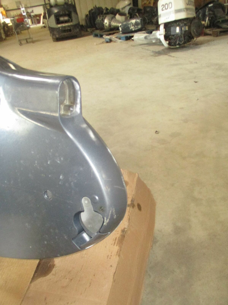 Yamaha 350hp 4 stroke outboard bottom cowling (6AW-42710-01-8D)