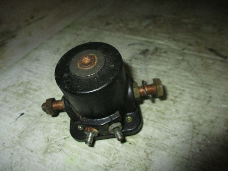 Evinrude 90hp outboard starter solenoid (395419)