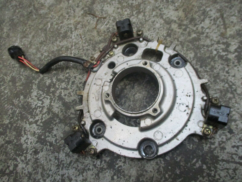 1998 Suzuki Outboard DT225 2-stroke pulsor coil/timer base