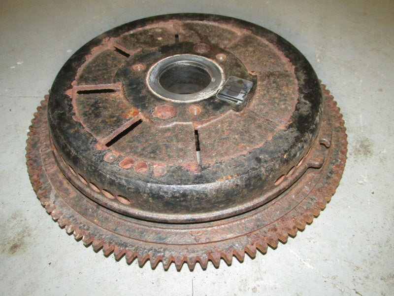 2002 Suzuki Outboard DF140 14001F-255435 flywheel 32102-92J10