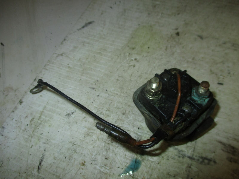 Yamaha 150hp 2 stroke outboard starter relay (61A-81941-00-00)
