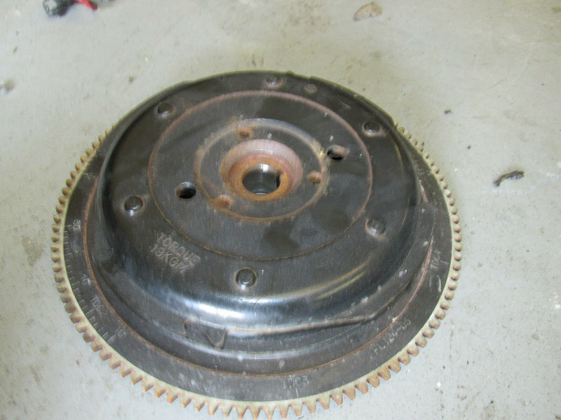 1990 Yamaha outboard 200hp 200ETXD precision blend flywheel 6R3-85550-00-00