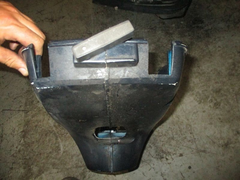 Evinrude 50hp outboard side cover set (0333511)