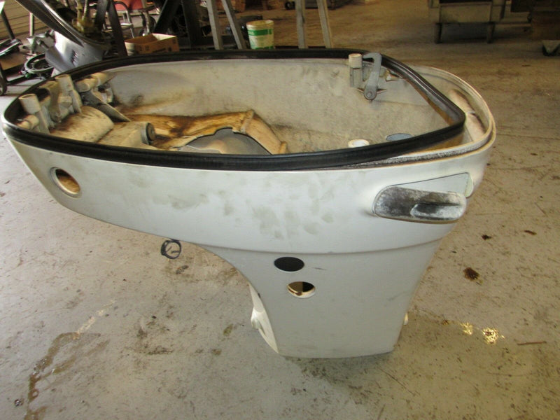 2004 Johnson outboard J90PL4SR 90hp 4 stroke side cowling set