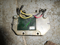 Load image into Gallery viewer, 1994 Johnson 140hp outboard J140TLARR Rectifier Regulator 583205
