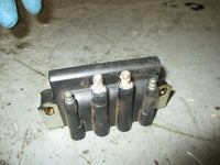 Load image into Gallery viewer, 1993 Evinrude 48hp 2-stroke outboard dual ignition coil 583740
