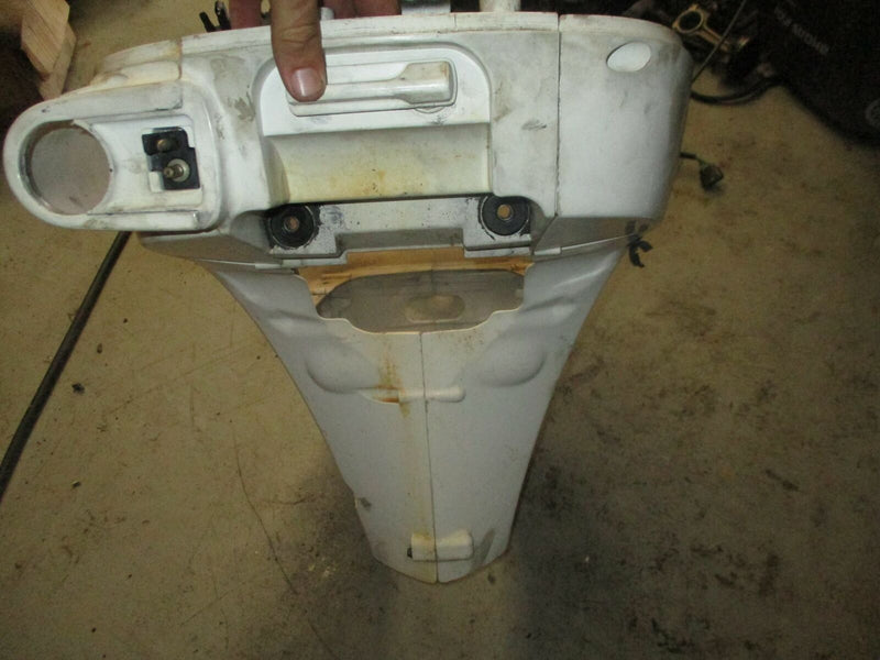 Johnson/ Suzuki 90hp 4 stroke outboard side cover set