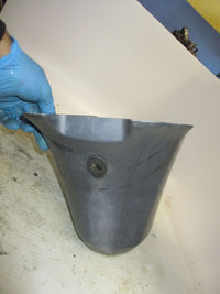 Load image into Gallery viewer, Yamaha high thrust 8 hp outboard apron
