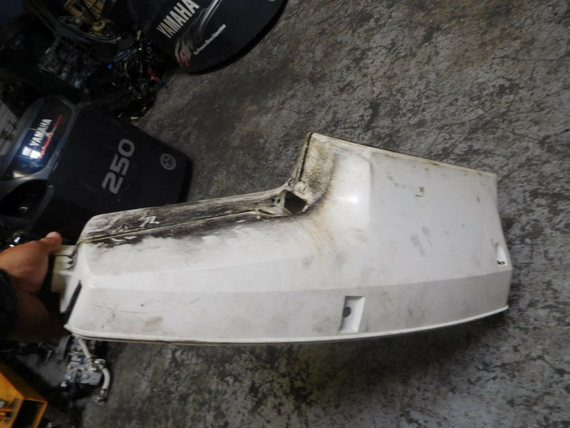 2005 Johnson 50hp outboard side cowling set