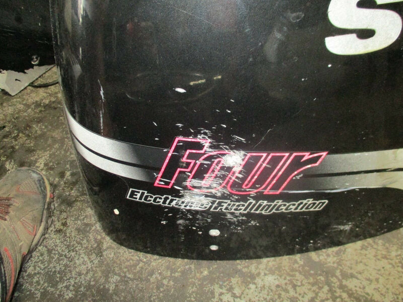 2001 Suzuki DF90 4-stroke top cowling