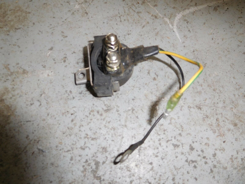 1996 Suzuki DT140 2 stroke 140hp 14002-651194 Starter relay 31800-94401