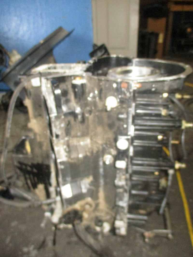 Evinrude Ficht 150hp outboard crankcase block