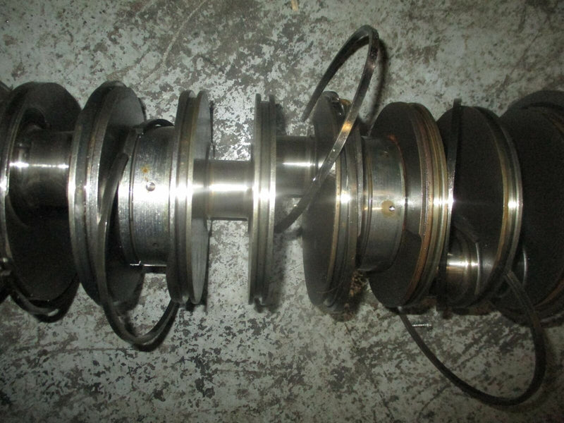 Johnson 225hp 2 stroke outboard crankshaft (0330906)
