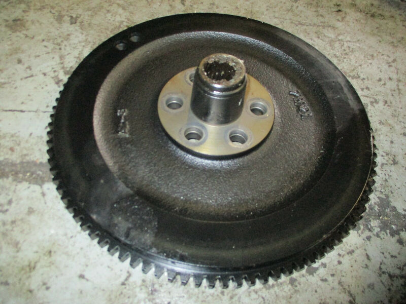 1997 Honda BF75A 4-stroke outboard flywheel 28451-zw1