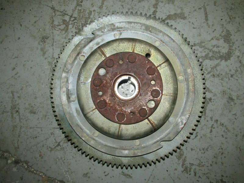 Suzuki DT200 200hp outboard flywheel (32102-92E00)