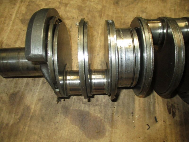 1995 Evinrude 88 hp special outboard crankshaft 0434769