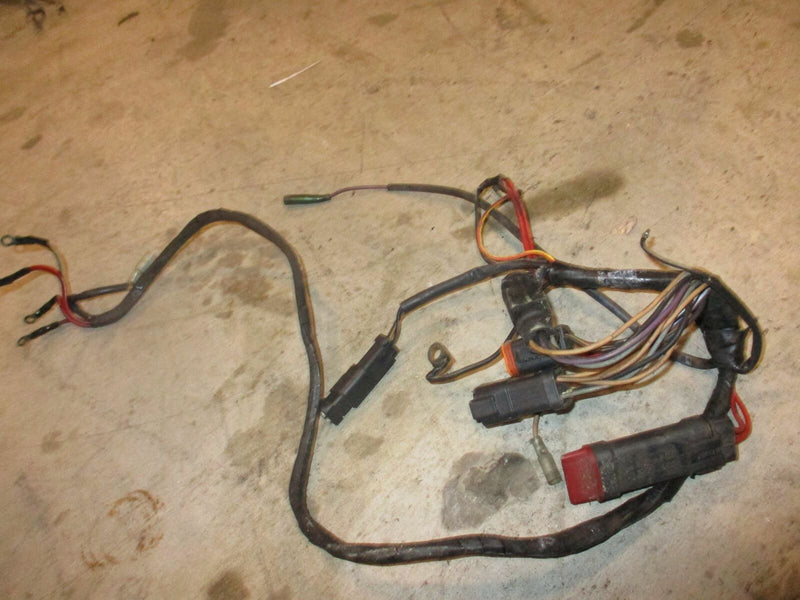 Evinrude SPL 115hp 2 stroke outboard wiring harness (0586027)