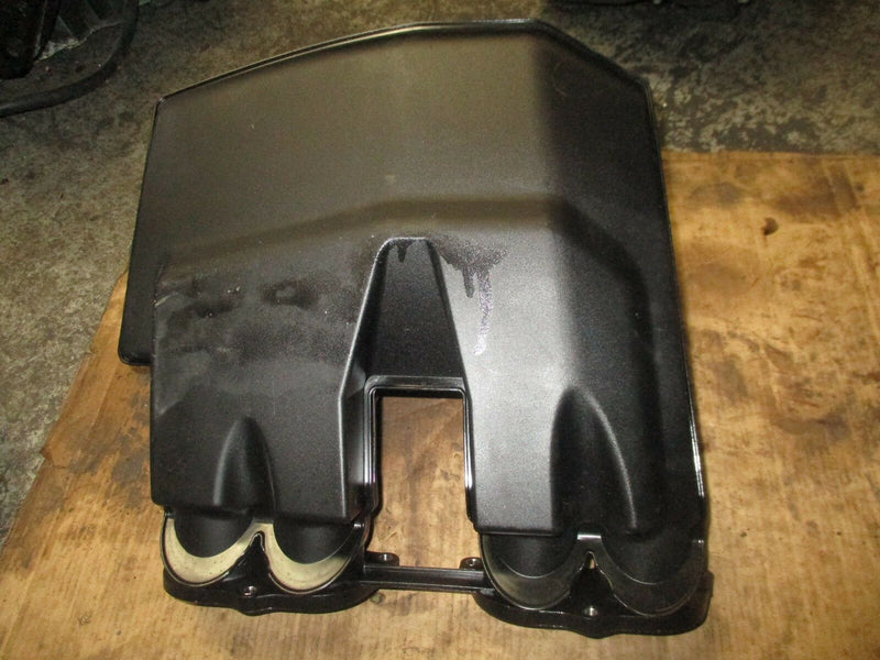 2006 Yamaha 150hp 4 stroke outboard intake silencer 63p-14440