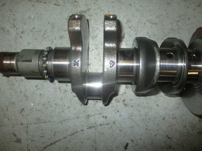 Suzuki DF50 50hp outboard crankshaft
