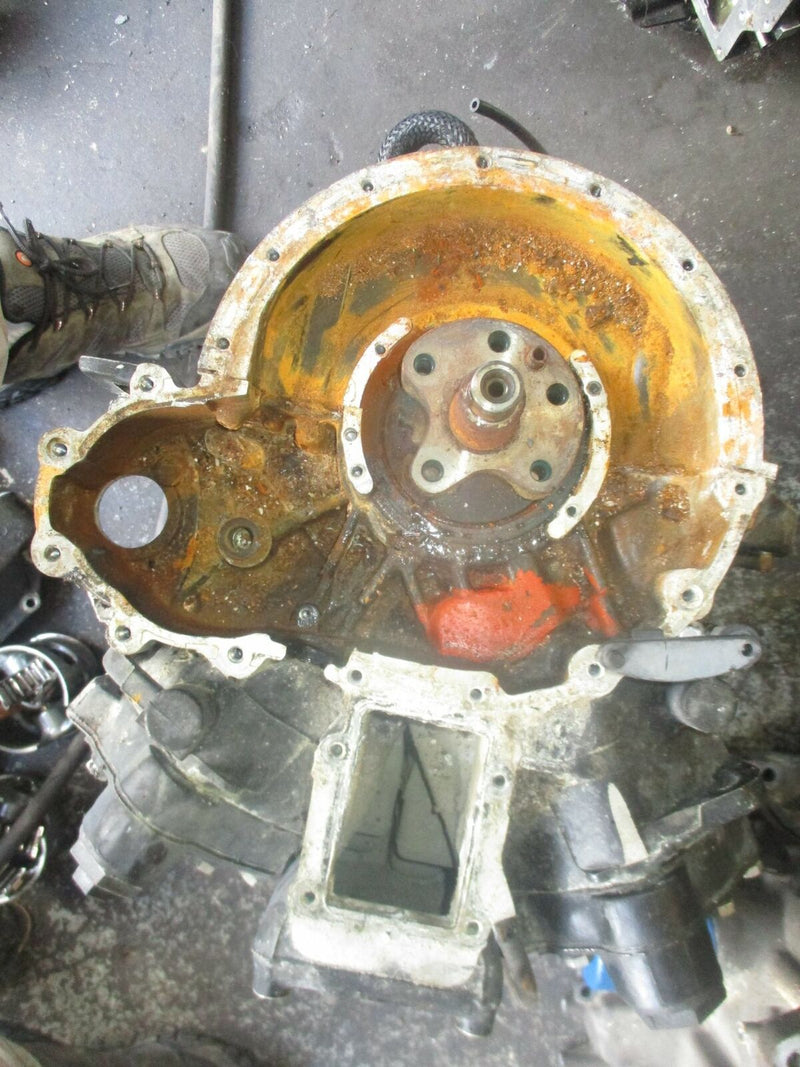 Johnson Ocean Runner 150hp outboard crankcase powerhead
