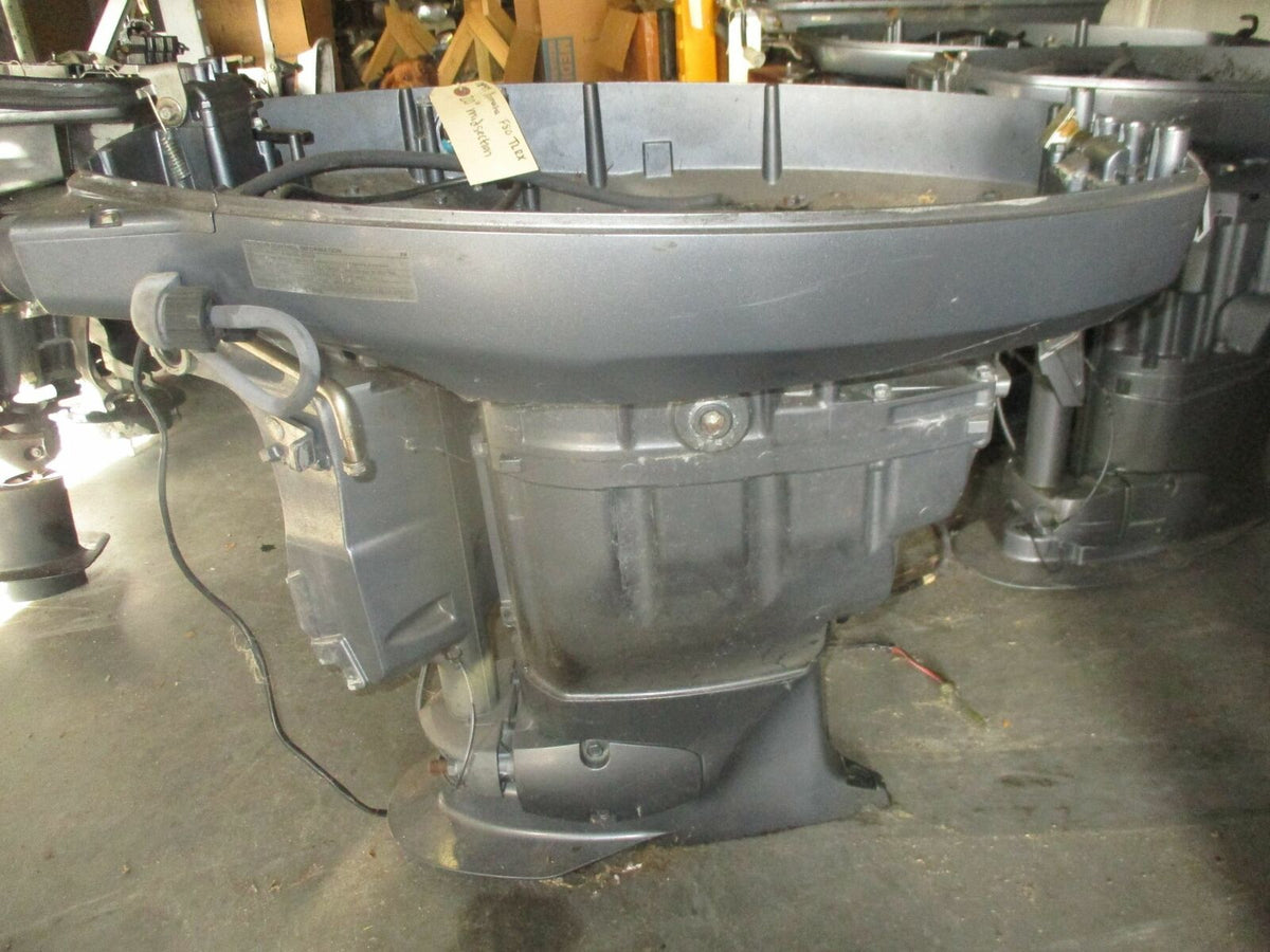 Yamaha 80hp 4 stroke outboard midsection