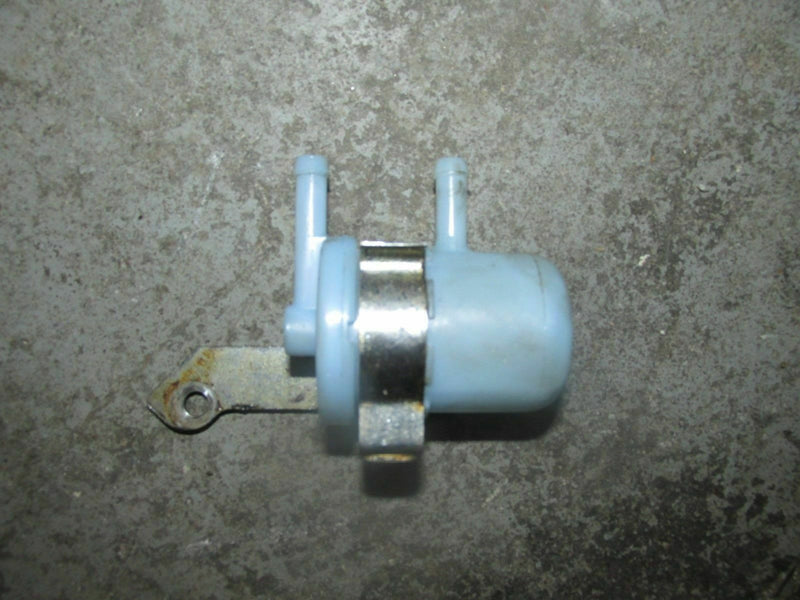 1998 Suzuki Outboard DF60 hp 06001F-861051 4-stroke fuel filter 15410-87J10