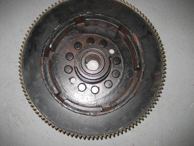 Yamaha Outboard 200 hp Flywheel Rotor 6G5-85550-12-00