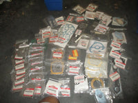 Load image into Gallery viewer, NEW OEM Suzuki outboard miscellaneous small gaskets and water pump plates
