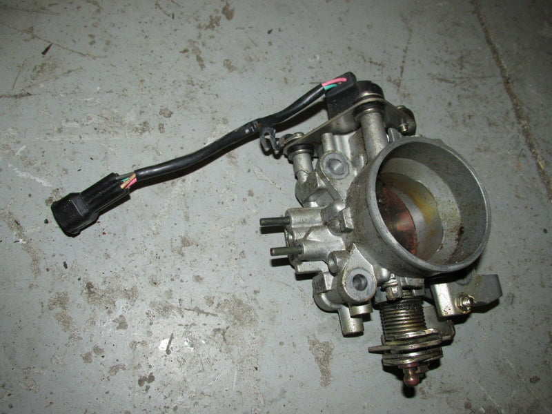 2000 Suzuki outboard DT115S 2 stroke 115hp throttle body w/ TPS 13300-94900
