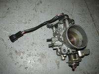 Load image into Gallery viewer, 2000 Suzuki outboard DT115S 2 stroke 115hp throttle body w/ TPS 13300-94900
